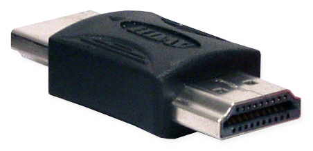 Image of HDMI Male to HDMI Male Adapter