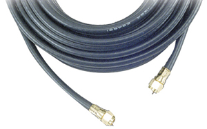 6 ft. RG6  Outdoor Direct Burial Cable