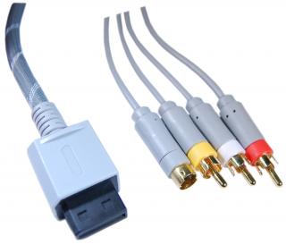 wii s video cable