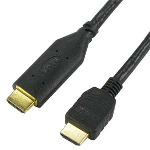 75 ft HDMI High-Speed,Built-in Equalizer