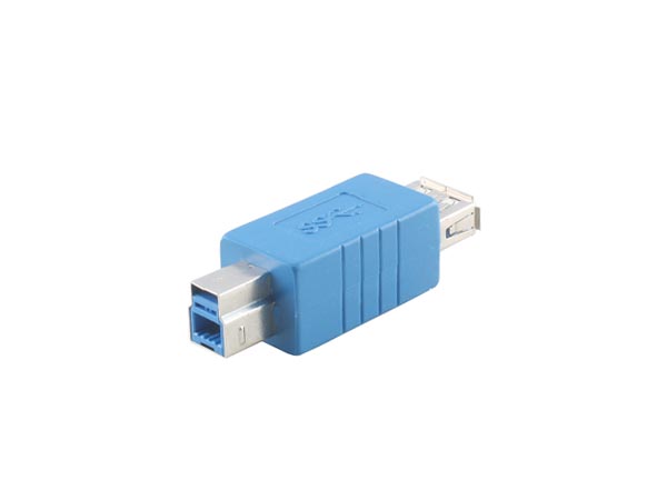 Image of USB 3.0 Type A Female to Type B Male