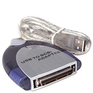 USB to SCSI-2 Adapter Cable